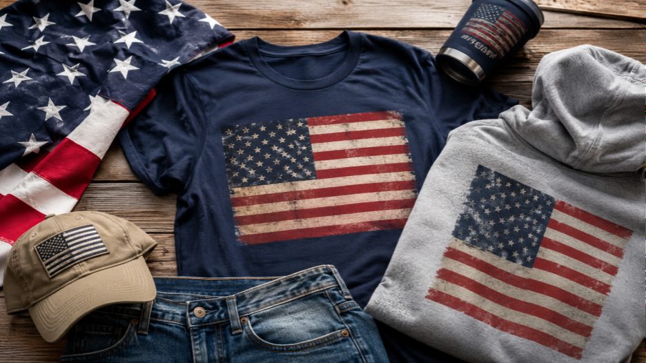 How To Avoid Regretting Your Patriotic Clothes Purchase&nbsp