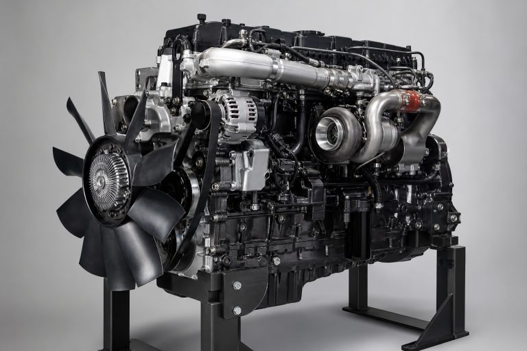 Heavy-Duty Diesel Engine Replacement: Repair, Rebuild, Repower, or Replace?