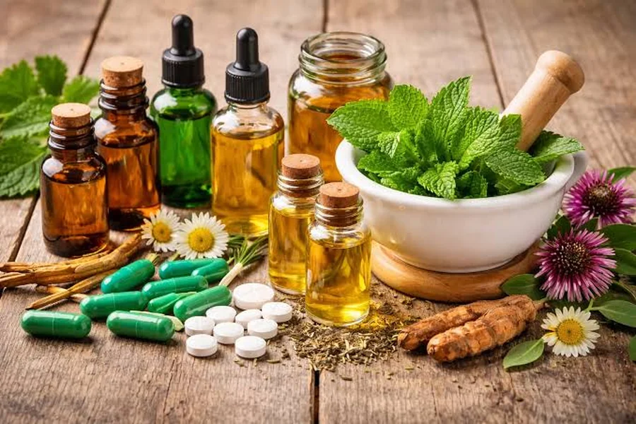 Navigating Botanical Supplements for Stress Relief and Active Recovery in Australia