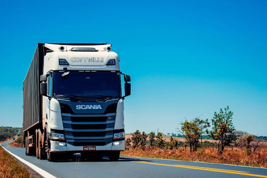 Trucking