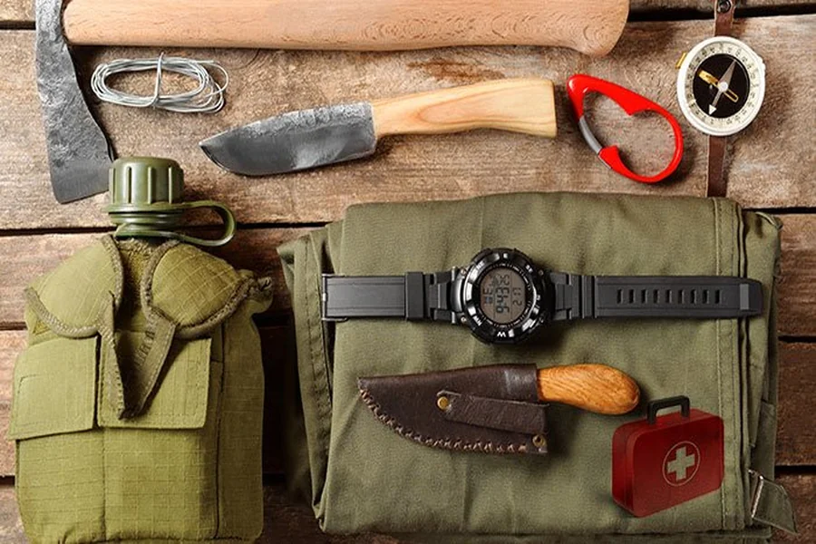 Three Items Not to Forget During Your Next Hunting Trip