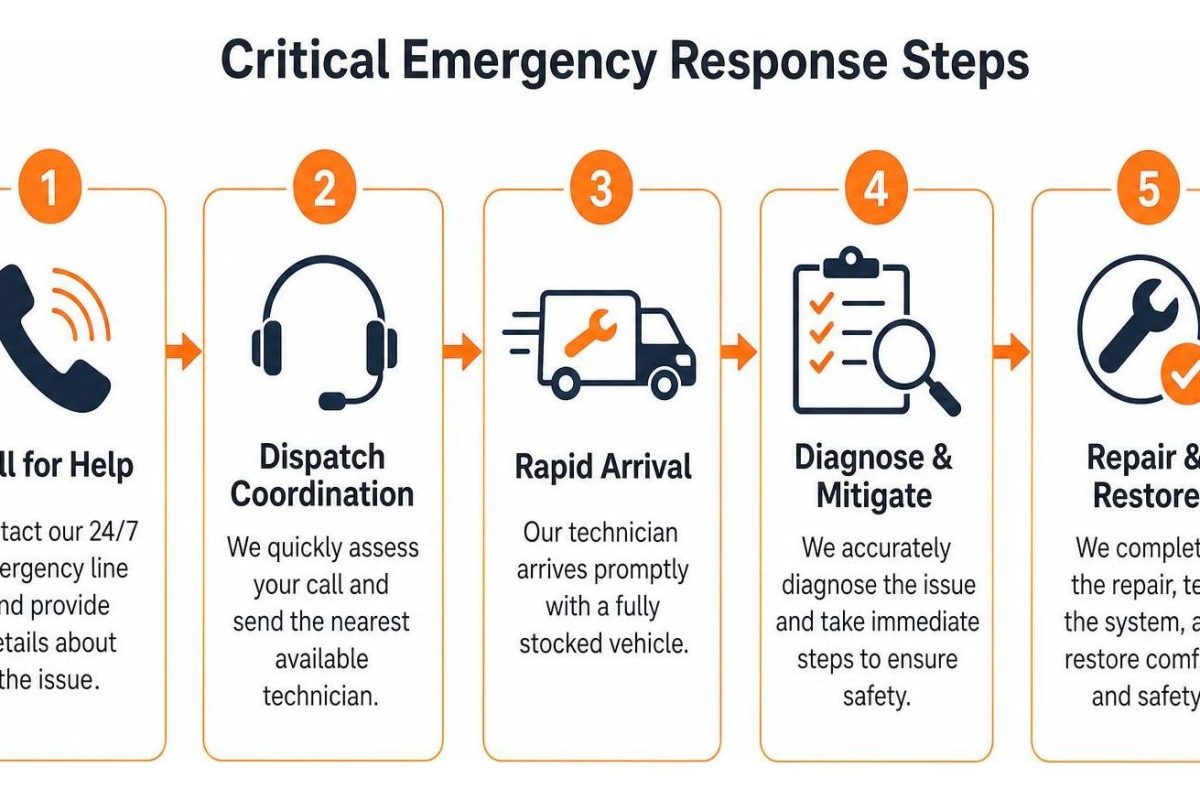 The Importance of 24/7 Emergency Plumbing and&hellip;