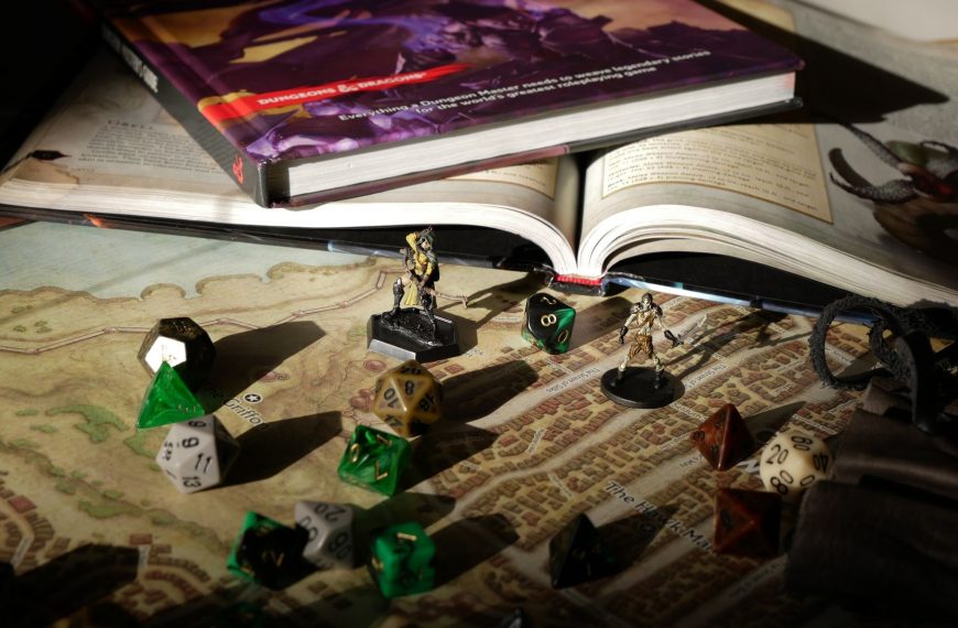 abletop Campaign Games