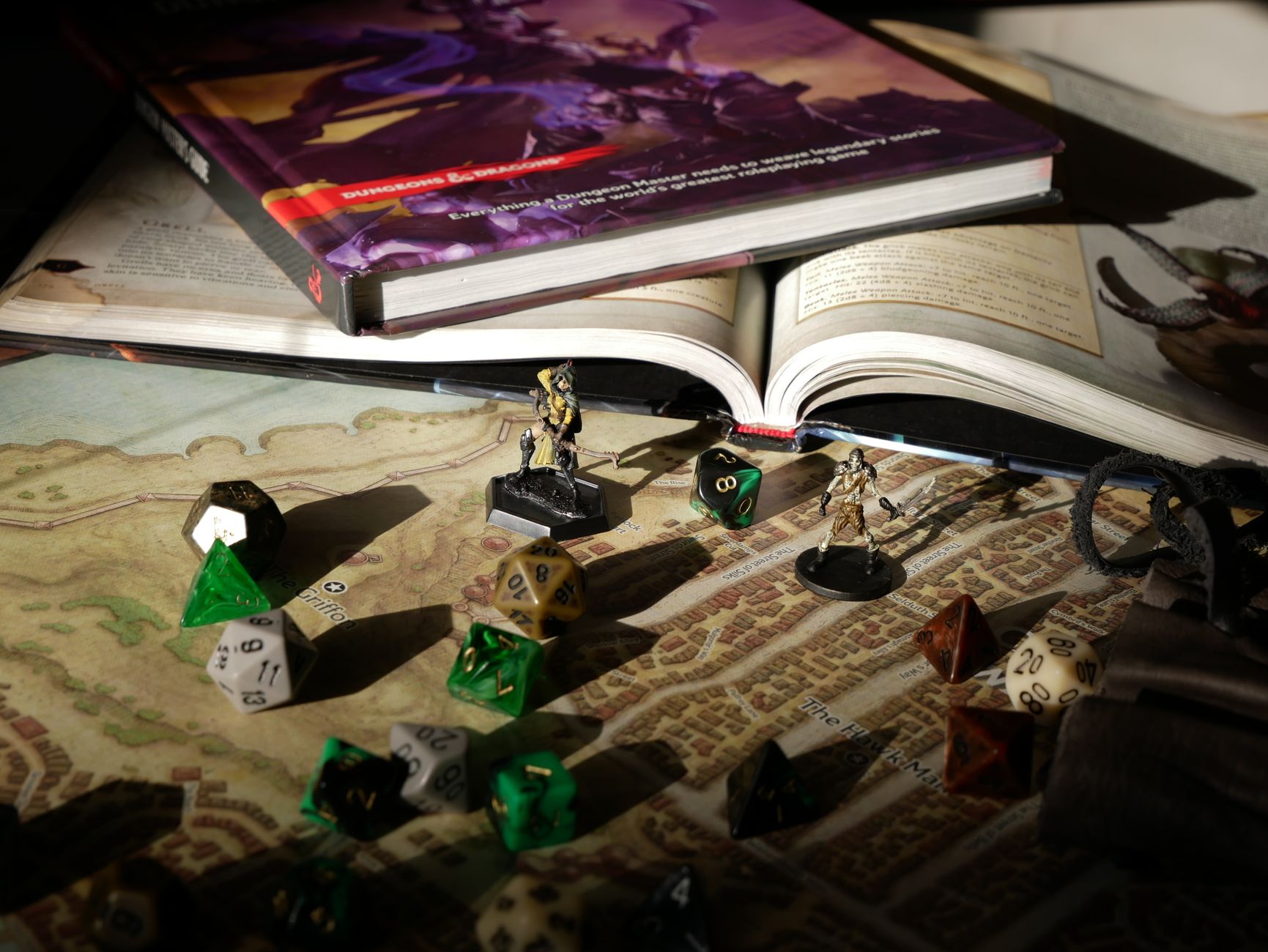 abletop Campaign Games