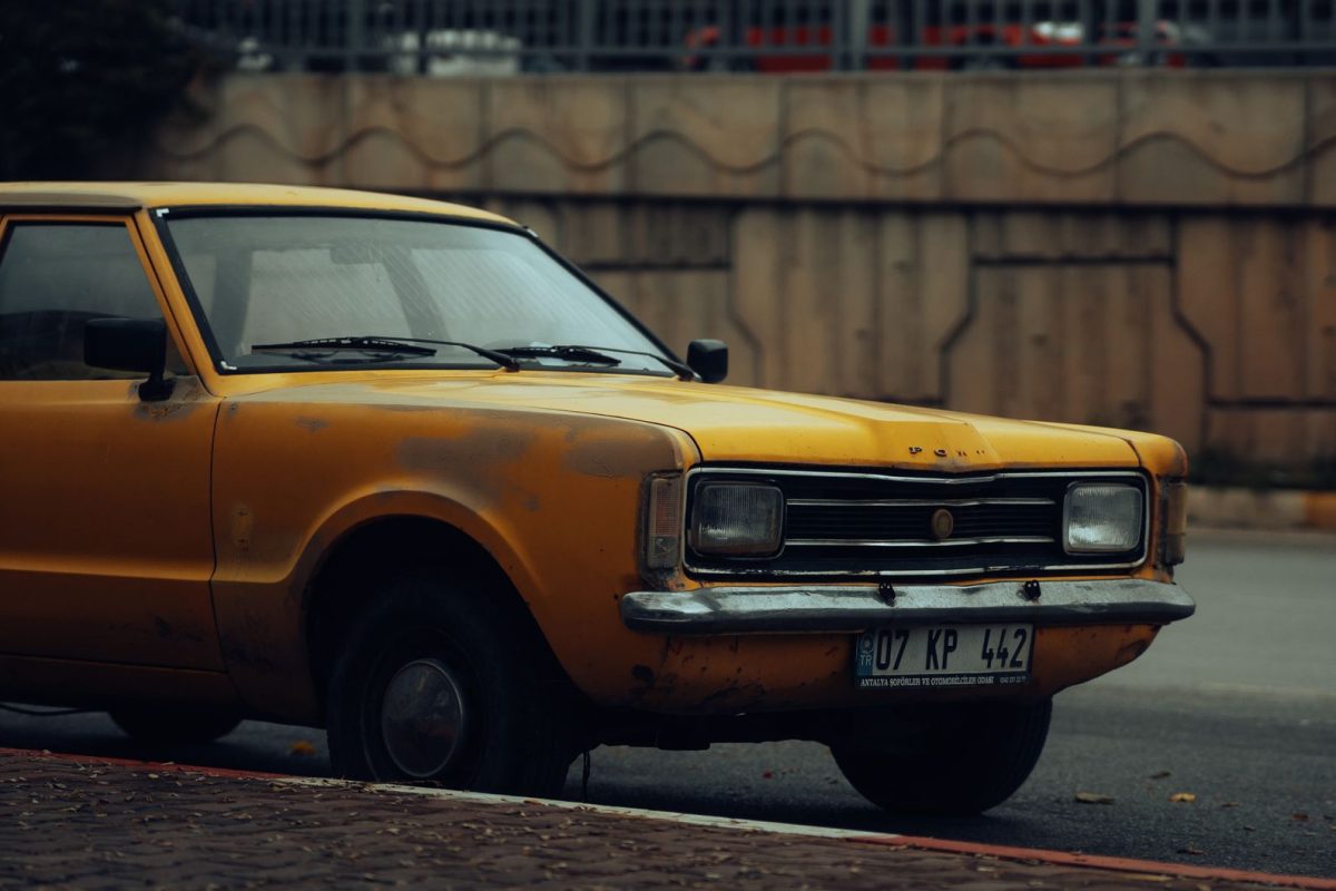 Old Car