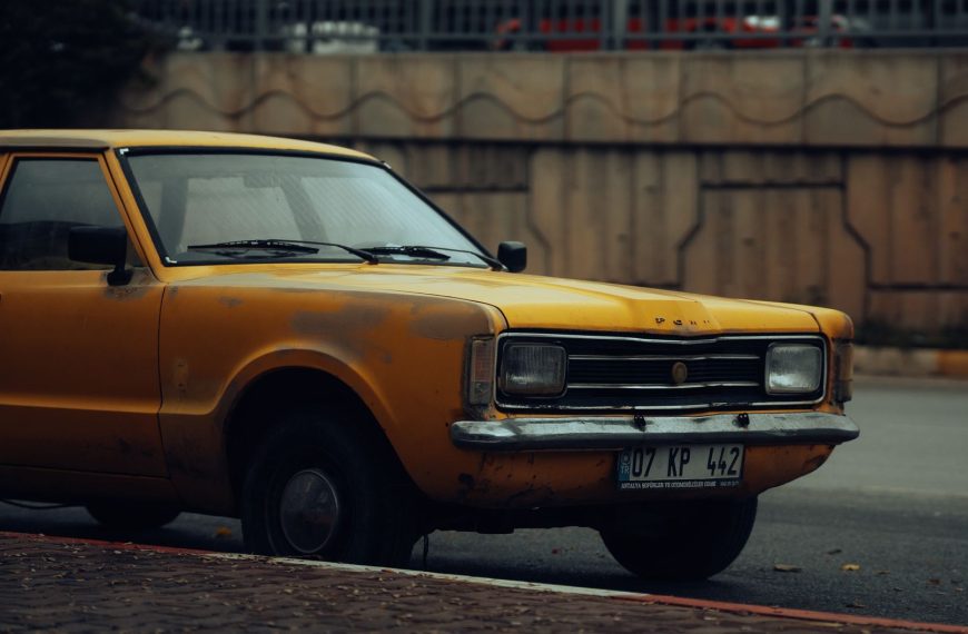 Old Car