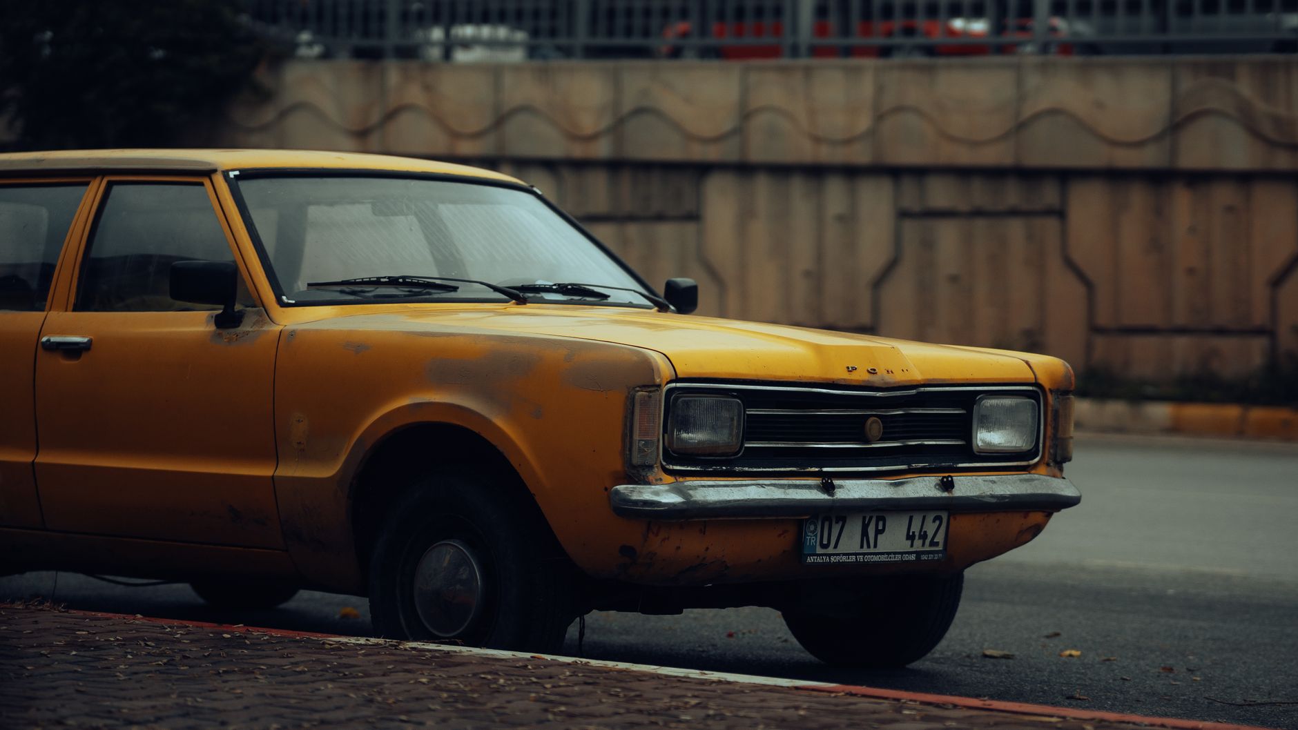 Old Car