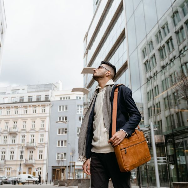 Leather Sling Bags