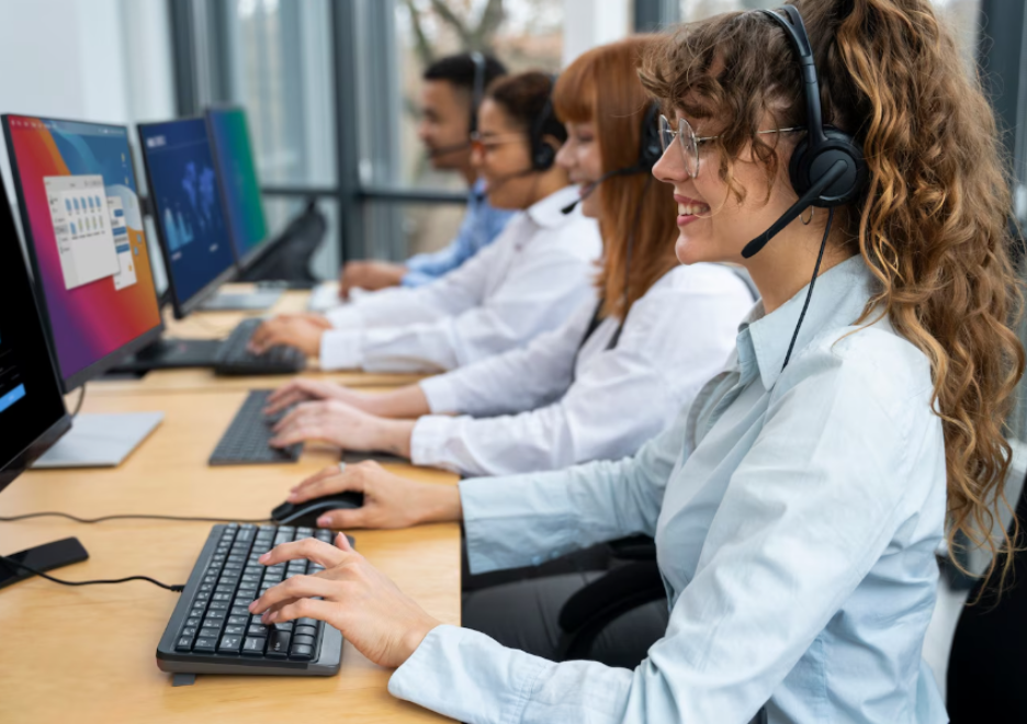 How Do Outbound Call Center Solutions Streamline Sales Calling? 