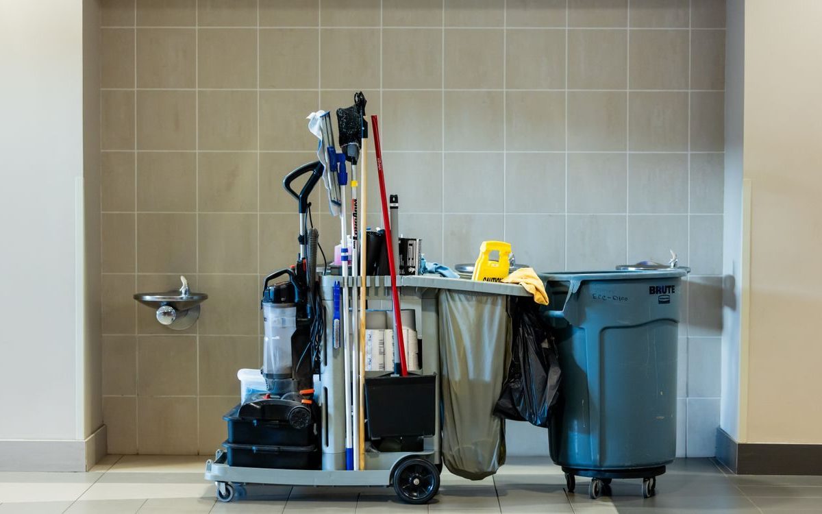 What If Cleaning Crews Caused Your Slip&hellip;