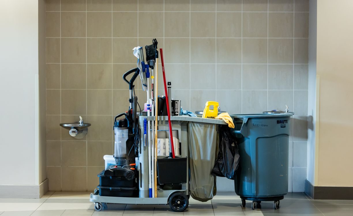 What If Cleaning Crews Caused Your Slip and Fall in Boynton Beach?