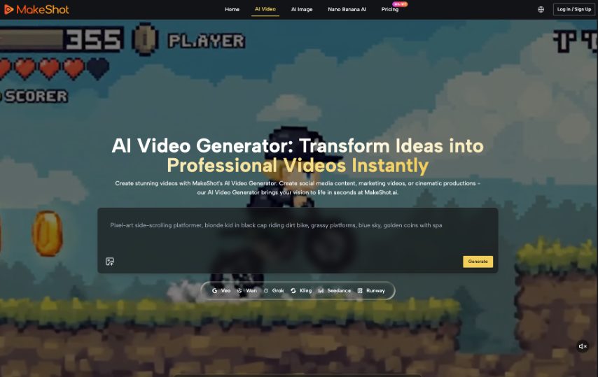 AI Video Generator Cutaways Need An Entry And Exit