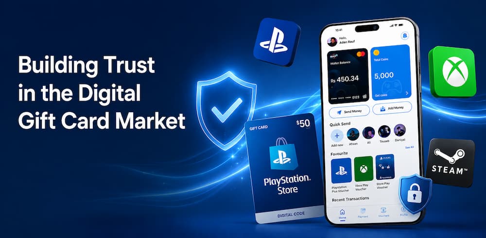 Building Trust in the Digital Gift Card Market
