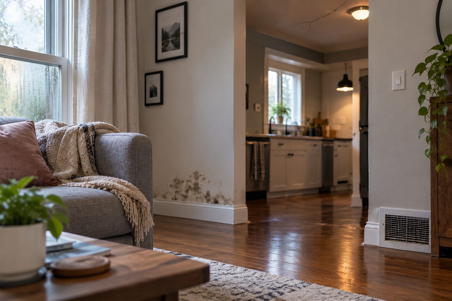 The Small Signals Your Home Sends Before Costly Problems Start