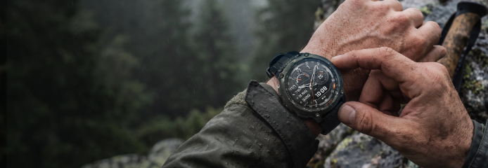 KOSPET Rugged Smartwatches for Workdays, Workouts and Weekends