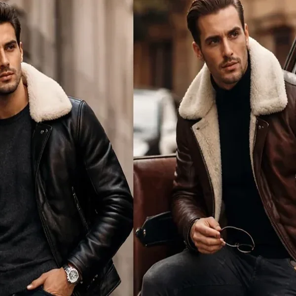 Leather