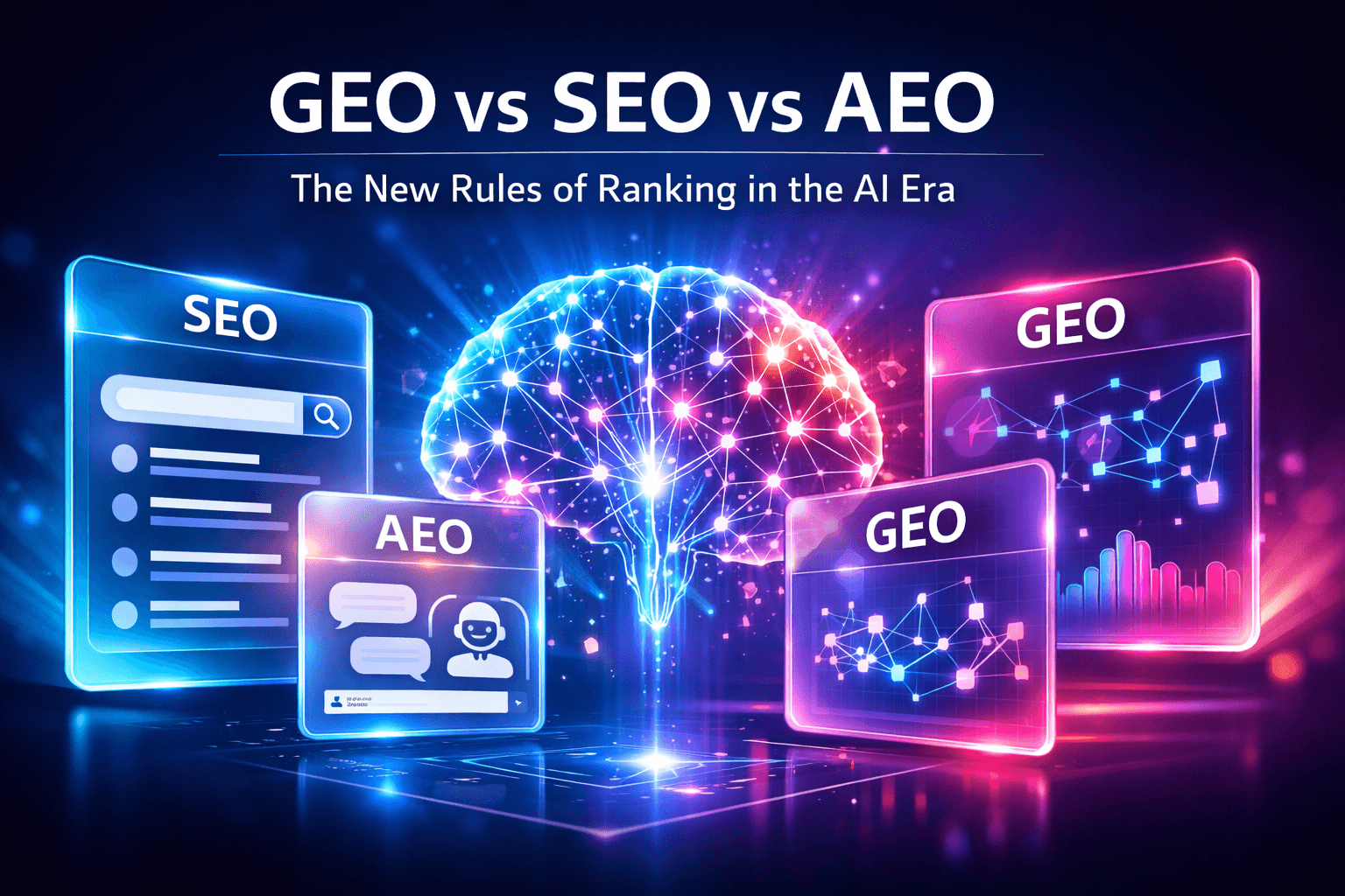 SEO Agencies