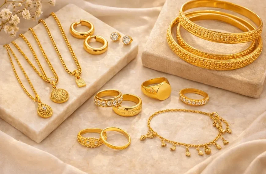 Timeless Jewellery