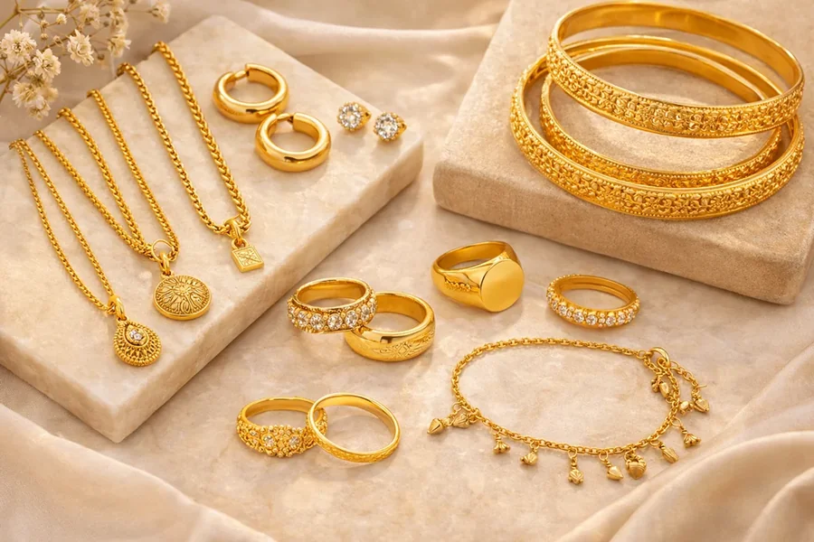 Timeless Jewellery