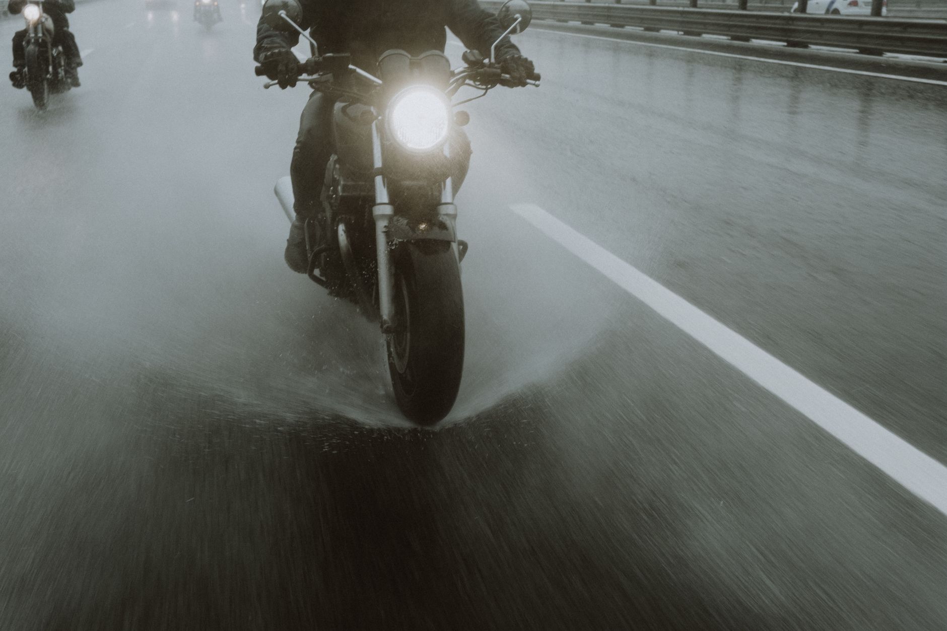 Can Motorcyclists Recover Compensation if Partially at Fault in San Francisco?