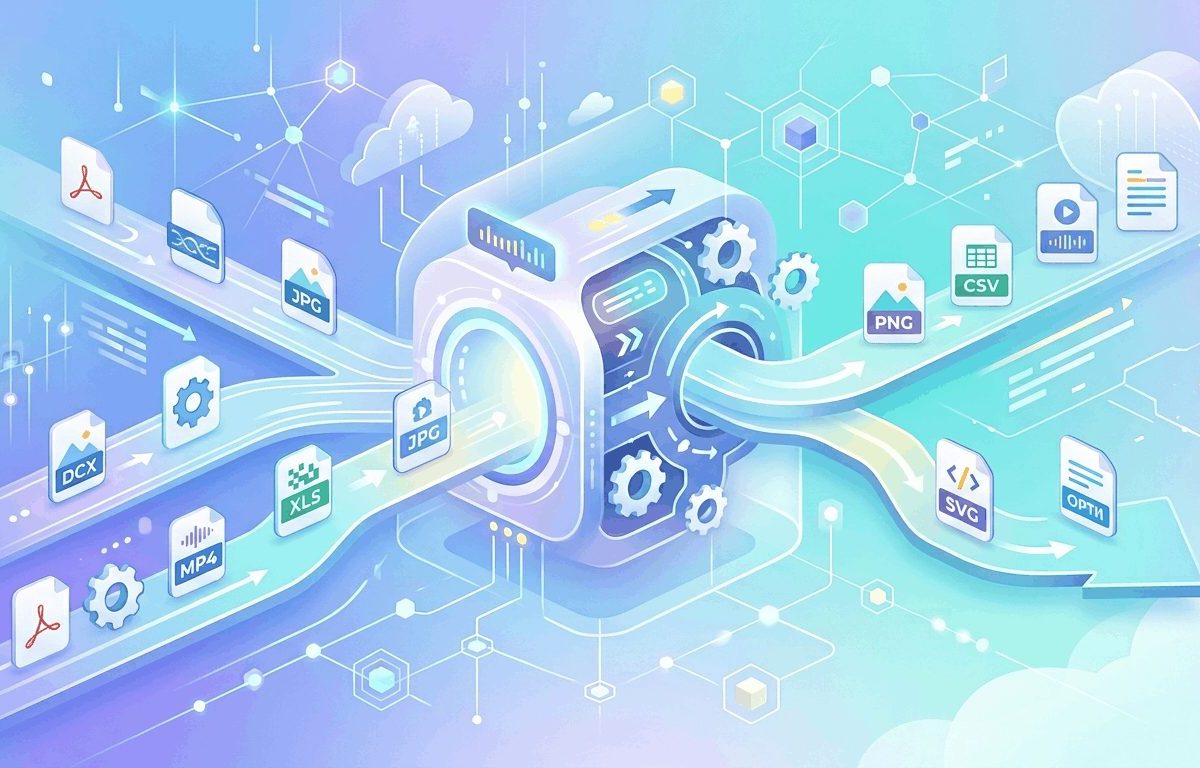 Online File Conversion Platforms Are Changing Digital&hellip;