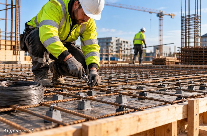 How to Ensure Quality in Construction with Steel and Reinforcement