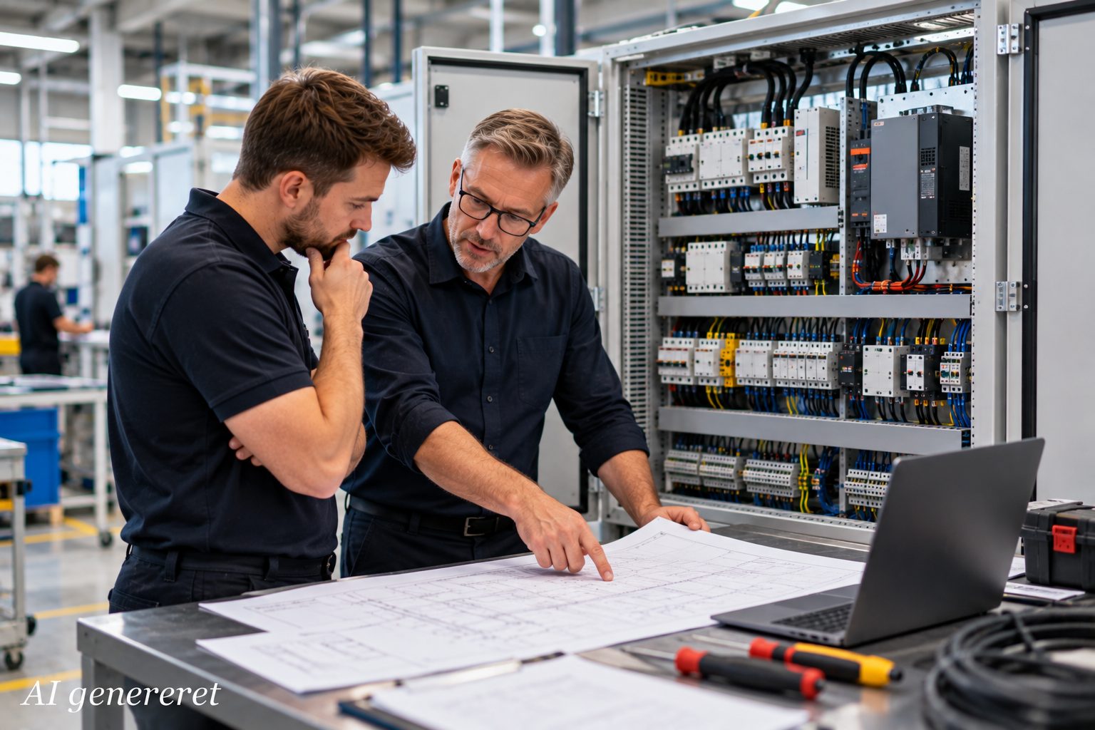 How to Choose an Electrical Panel Partner for Industrial Projects